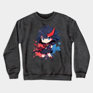 kill la kill Crewneck Sweatshirt